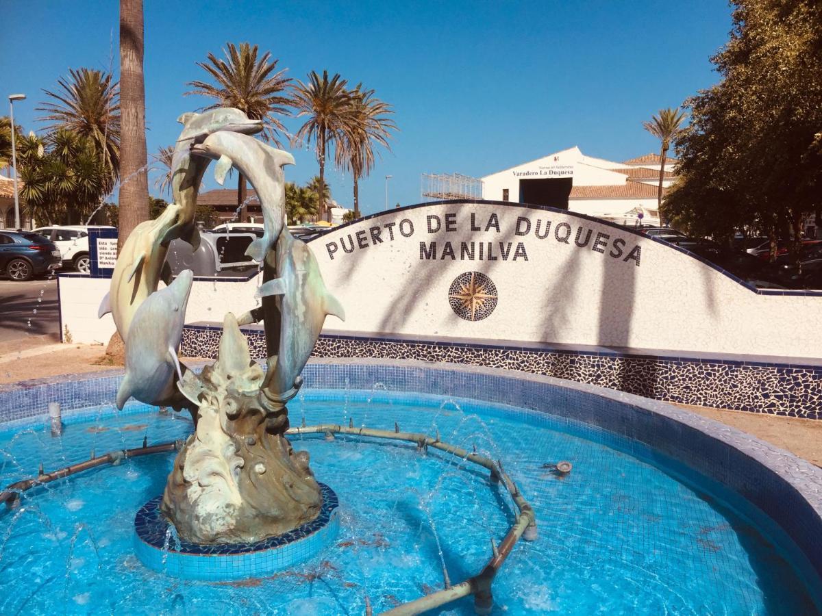 La Paloma Beach Apartment With Pool By Casa Del Sol Hr Manilva Exterior photo